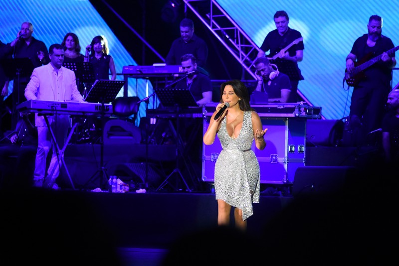 Elissa at Beirut Holidays